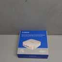 ORICO MiniLink Mac mini M4 Dock & Stand, 2  10Gbps USB 3.2 Ports, 10Gbps USB C, USB A 3.0, 2.5G Ethernet Port, SD/TF, 3.5mm Headphone & Microphone Jacks, Compatible with Mac mini M4/M4 Pro (M48PR)