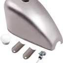 2.4 Gallon Gas Fuel Tank Direct Mount for Harley Sportster Ironhead Bobber 1955-1978