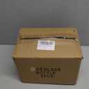 SIEROZUR Glass Juice Bottles 12oz- 6 Pack Wide Mouth Glass Bottles with Lids for Juicing Smoothies, Infused Water, Beverage Storage - BPA Free, Leakproof, Reusable, Borosilicate