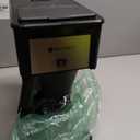 BUNN GRB Velocity Brew 10-Cup Home Coffee Brewer, Black