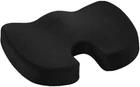 Orthopedic Pillow Cushion-Non- Memory Foam Coccyx Cushion for Tailbone - Chair Car