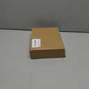 6W Solar Panel Charger, Solar Panel with Micro USB & USB-C Port for DC 5V Outdoor Rechargeable Battery Camera, IP66 Waterproof, 360 Adjustable Security Mount, 1PC