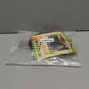 2-Pack Car Window Shades by Enovoe - 19 x 12 in Side Window Cover for SUVs, Sedans, and Trucks - Protects Baby from UV Rays and Glare - Cling Design for Easy Use - Plain