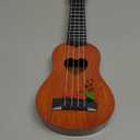 YEZI Kids Toy Classical Ukulele Guitar Musical Instrument, Brown