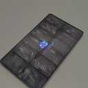 UNA GELLA Medium Stiletto Gel Nail Tips 600Pcs, Medium Stiletto Press on Nails Almond Shape Pre Etched Full Cover Soft Gel Nails Tips for Nail Extensions DIY Art Salon 12 Sizes at Home