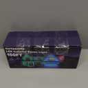 150FT Permanent Outdoor RGB Lights - Waterproof Smart LED Eaves Lights with App/Remote Control, Music Sync & DIY Scenes, Perfect for Christmas, Halloween, Parties & Daily Decor, Ideal for House Roof