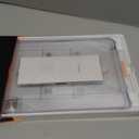 TORRAS for iPad Pro 13 Inch Screen Protector M5 2025 & M4 2024, Military Grade Shatterproof, TOP 9H+ Tempered Glass, One-Pull Installation, Anti-Scratch, Bubble Free, Apple Pencil Compatible, HD Clarity