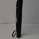 TRANSON Small Poster Tube Storage 17“ to 27” Extendable for Documents Blueprints Artworks Scrolls