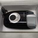 Hand Massager with Heat and Compression, Hand Massage for Arthritis and Carpal Tunnel Relief, 6 Modes Pressure Point Therapy, Blowing Wrist Massager, Finger & Palm Kneading, Gifts for Mom Dad