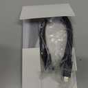 USB C Video Output Hub, Dual Monitor Docking Station Supports USB-C PD Monitor, Thunderbolt Splitter for Portable Screen, Video Output 4K@30-60Hz, 4 Port Gen2 10Gbps, PD 100W, with Type C Video Cable