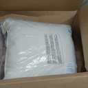 Tommy Bahama Throw Pillow Soft Cotton with Zipper Closure, Tropical Design, Ideal for Bed or Couch, 18" x 18", Relax Grey