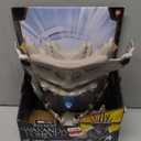 Marvel Studios' Black Panther:Wakanda Forever Attuma Shark Armor Mask Role Play Toy with Hammerhead Expansion Feature (Kids Size)