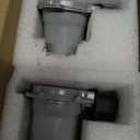 2PCS AE8Z-7C604-A Automatic Transmission Clutch Actuator A and B for 2012-2017 Ford Focus SE SEL, 11 12 13 14 15 16 17 Ford Fiesta Trans Clutch Actuator Replaces Ford AE8Z7C604A, AE8Z7C604