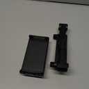 Car Headrest Tablet Holder, Stable Back Seat iPad Mount for Kids, Adjustable Long Arm Vehicle Head Rest Mount Compatible with 4.7-11" iPad Pro/Air/Mini, Samsung Galaxy Tablets, Fire HD