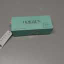 HORISUN Comfortable Seamless Full Coverage Bra for Women Wireless Bras with Soft Support Regular and Plus Size (X-Large, Nude+black)