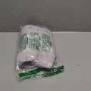 Super Soft 1.5 TOG Sleep Sack, 100% Organic Cotton All Season Warm Baby Wearable Blanket for 6-18 Months, White Bear, Size Medium