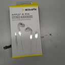 Acoustix™ Stereo Earbuds with Microphone & Remote