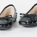 The Drop Women's Pepper Ballet Flat with Bow (8)