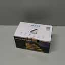 JEJOT Solar Step Light Outdoor Stair Lights, Deck Lights Outdoor Powered IP65 Waterproof, 2CCT Solar Outdoor Step Light, Decor for Stair, Deck, Step, Sidewalk, Porch and Outside Patio,2CCT,6 Pack