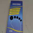 Plantar Fasciitis Insoles for Men Women - Orthotics Inserts, Shoe Insoles Arch Support Flat Feet Inserts Work Boot Insole (Mens 10-10 1/2 | Womens 12-12 1/2) (Blue)