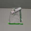 3M Auto Glass Urethane Windshield Adhesive, 08693, Medium Viscosity, High-Strength, Fast-Curing, 310 mL/10.5 fl oz Cartridge , Black