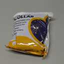 BENCMATE Inflatable Dog Cone Collar Alternative, Soft Dog Cone for Small Medium Large Dogs and Cats, Neck Recovery ECollar Donut Collar After Surgery (Large, Constellation)