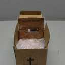 96 Positive Messages in a Jar, Positive Affirmation Gifts, Daily Positive Bottle with Pocket Hug Coin for Self Care, Graduation & Birthday Gift for Women (Positive Messages Jar)