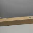 Pelopy 8 Pack 30 Inch Long Rebar Stakes 9/16 Inch Diameter Heavy Duty Galvanized Steel Ground Anchors with Chisel Point Ends Ground Stake for Speed Bumps Wheel Stop Tent Concrete Plant Support (23"x 1/2")