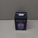 Night Light, Table Bedside Lamp for Kids, Dimmable Touch Lamp with 8 Brightness Levels and RGB Modes, Timer & Memory Function, Portable LED Night Light for Bedroom, Baby Nursery, Living Room, Outdoor