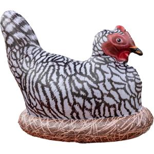 Inflatable Chicken, Decorations for Birthday Party Supplies Toy, Wild West Farm Theme Gifts, Blow Up Hen Decor, Inflables Para Fiestas, Halloween Rooster, Big Stuff Fun Decoy, Giant Size