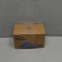 KeaBabies Organic Cotton Burp Cloths Baby Girl, Boy - 6-Pack Large Burping Clothes for Babies, Spit Up Rags, Super Soft & Absorbent Newborn Wash Towels, Gender Neutral, Non-Shrink (Stria, Basic)