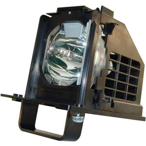915B441001 TV Replacement Lamp in Housing for Mitsubishi WD-73638, WD-73738, WD-73838, WD-73C10, WD-82738, WD-82838 Televisions
