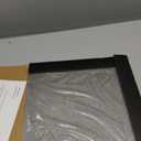 LEIFIDE 1/4 Hot Rolled Steel Plates, A36 Steel Base Plate, Weldable Metal Plates for Structural Support and Industrial Use(1 Piece,1/4 x 16" X 16")