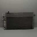 TRQ Air Conditioning A/C Condenser Receiver Drier Compatible with 2008-2011 Ford Focus FO3030218