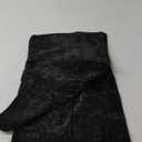 decorUhome Couch Throw Pillow Covers 12x20 Set of 2, Decorative Soft Euro Neutral Chenille Lumbar Pillow Covers with Elegant Design for Sofa Bed Living Room Home Decor, Black