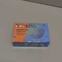 WJSKDQ Boat 2'' Flush Pull Slam Latch Black Plastic Round for RV Boat Door Latches Deck 1/4'' Door Cabinet Hardware of 2PCS