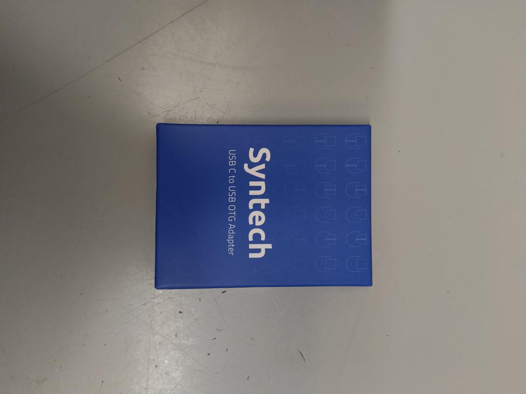 Syntech USB C to USB Adapter Pack of 2, USB 3.0 Female to Thunderbolt 4/3 Adapter Compatible with MacBook Pro Air 2024, Surface, iPad, iPhone, Galaxy Notebook, XPS and More Type C Devices, Space Grey