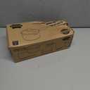 SUNHOUSE  1.5 Quarts Stainless Steel Sauce Pan with Lid - PFOA-FREE, Stainless Steel Sauce Pan, Advanced Impact Bonding Induction Base, Stay-Cool Handle, Compatible with All Cooktops