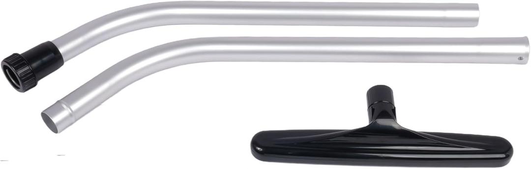 Traverse 14" Commercial Vacuum Multi-Surface Tool with 2-Piece Aluminum S-Wand for Backpack Vacuums