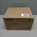 Amazon Brand - Solimo Dark Roast Coffee Pods, French Roast, Compatible with Keurig 2.0 K-Cup Brewers, 100 Count