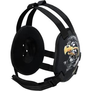 ROAR-INT BJJ Ear Guard New Easy to Adjust Design Wrestling Protective Headgear Wrestling Ear Guard MMA Jiu Jitsu