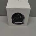 YOSHENMO Desk Fan, Turbo Table Fan for Bedroom, 100-Speed Digital Display, Low Noise, 105 Adjustable Tilt, 7.5-inch, Rechargeable Battery, Wall-Mouted Design for Home, Office, Travel Dark Black