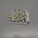 Keyboard Switches, 50 Pcs 3 PIN Black Keyboard Clicker Replacement Dustproof Keyboards Switch for Most Gaming Keyboards