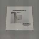 Sliding Door Lock, 4 Pack Child Safety Sliding Glass Door Lock for Sliding Glass Doors, Sliding Windows, Sliding Closet, etc. Easy to Installation Provides More Security for Your Baby and Pets (Gray)