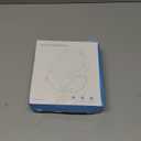 USB C Headphones Wired Headphones Over Ear with HD Mic, Foldable Active Noise-Canceling Headphone for iPad/Sports/School/Travel/iPhone 17/16/15, Samsung S25/S24, Google Pixel 9,Ideal Gifts-Brown