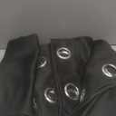 NICETOWN Black Out Curtains for Bedroom 84 inches Long - Light Reducing Thermal Insulated Solid Grommet Curtains/Panels/Drapes for Living Room (Set of 2, W52 x L84)