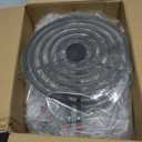 S-Union 4 Pack MP22YA Electric Range Burner Element Unit Set - 2 pcs MP15YA 6" and 2 pcs MP21YA 8" Replacement for Hardwick & Kenmore & Maytag & Norge & Whirlpool Electric Range Stove