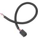 5 Pin 18" Ignition Key Switch Wiring Harness M90206,Compatible with Toro, Exmark, Hustler, with John Deere, Snapper, Troy Bilt, Cub Cadet 725-3026, 925-3026 Garden Lawn Tractor Clutch Switch Harness