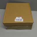 Service Ideas MB56BL Molcajete Bowl, 56 Ounce, Polypropylene, NSF Certified, Black