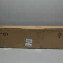 4" W x 39.3'' L Straight Duct Line Cover Set Parts PVC Accessory for Decorative for Ductless Mini Split, Central AC and Heat Pumps (4" x 3.28Ft)